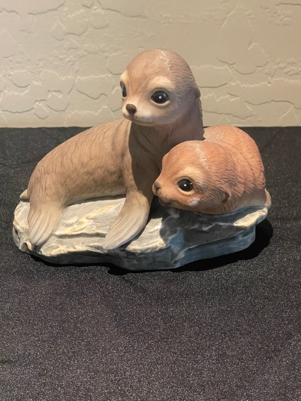 Masterpiece Collection Homco Baby Seals